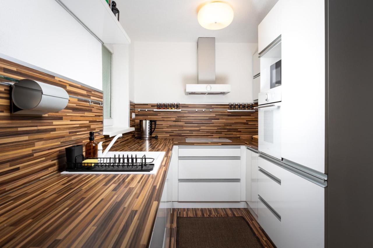 Stylish Apartment Under The Tatras Štrba Esterno foto