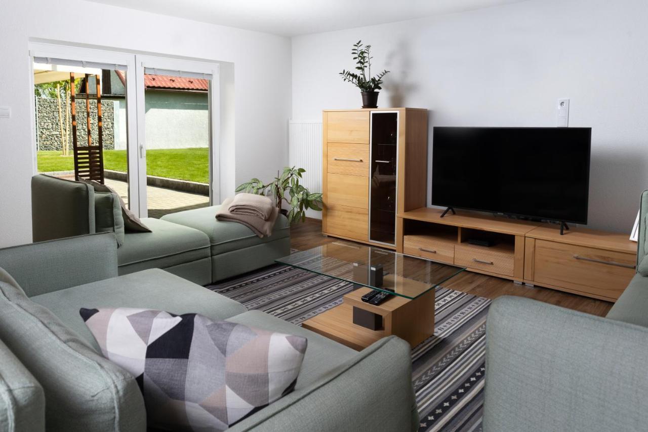 Stylish Apartment Under The Tatras Štrba Esterno foto
